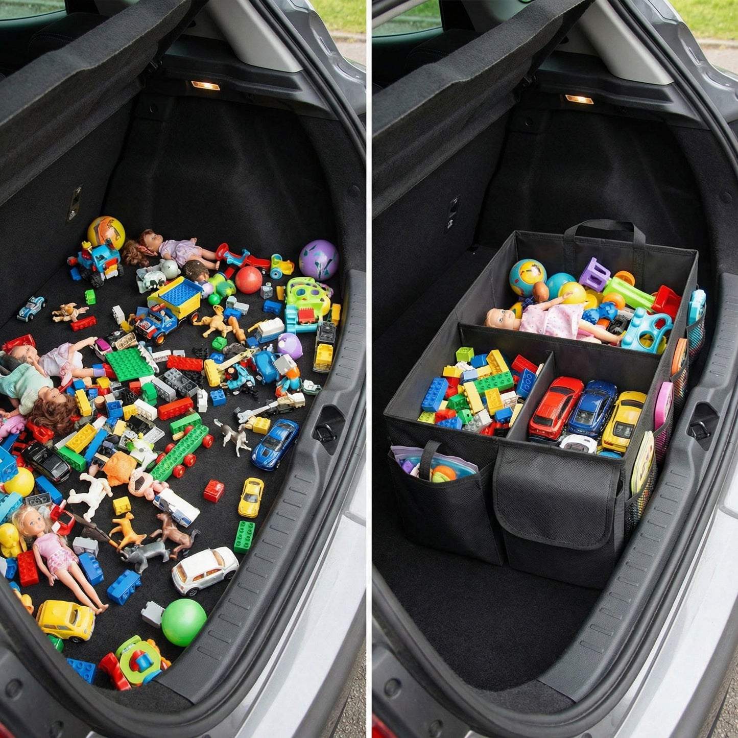 Auto Cargo Box