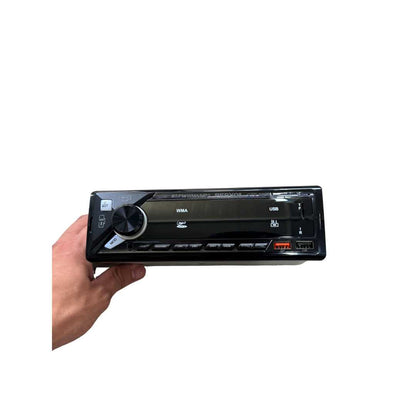auto radio 1din usb i bluetooth