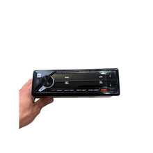 Učitaj sliku u galeriji, auto radio 1din usb i bluetooth
