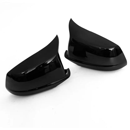 Poklopac Retrovizora BMW 5 F10 2010–2014 – Glossy Black (Batman) - glossy black