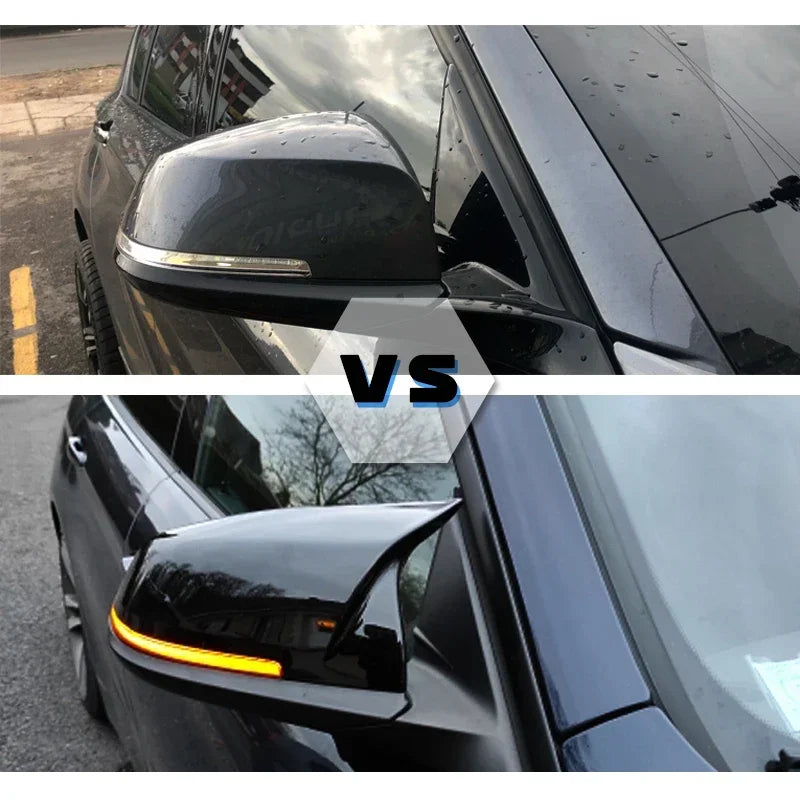 Retrovisor poklopac BMW F32 sjajni crni