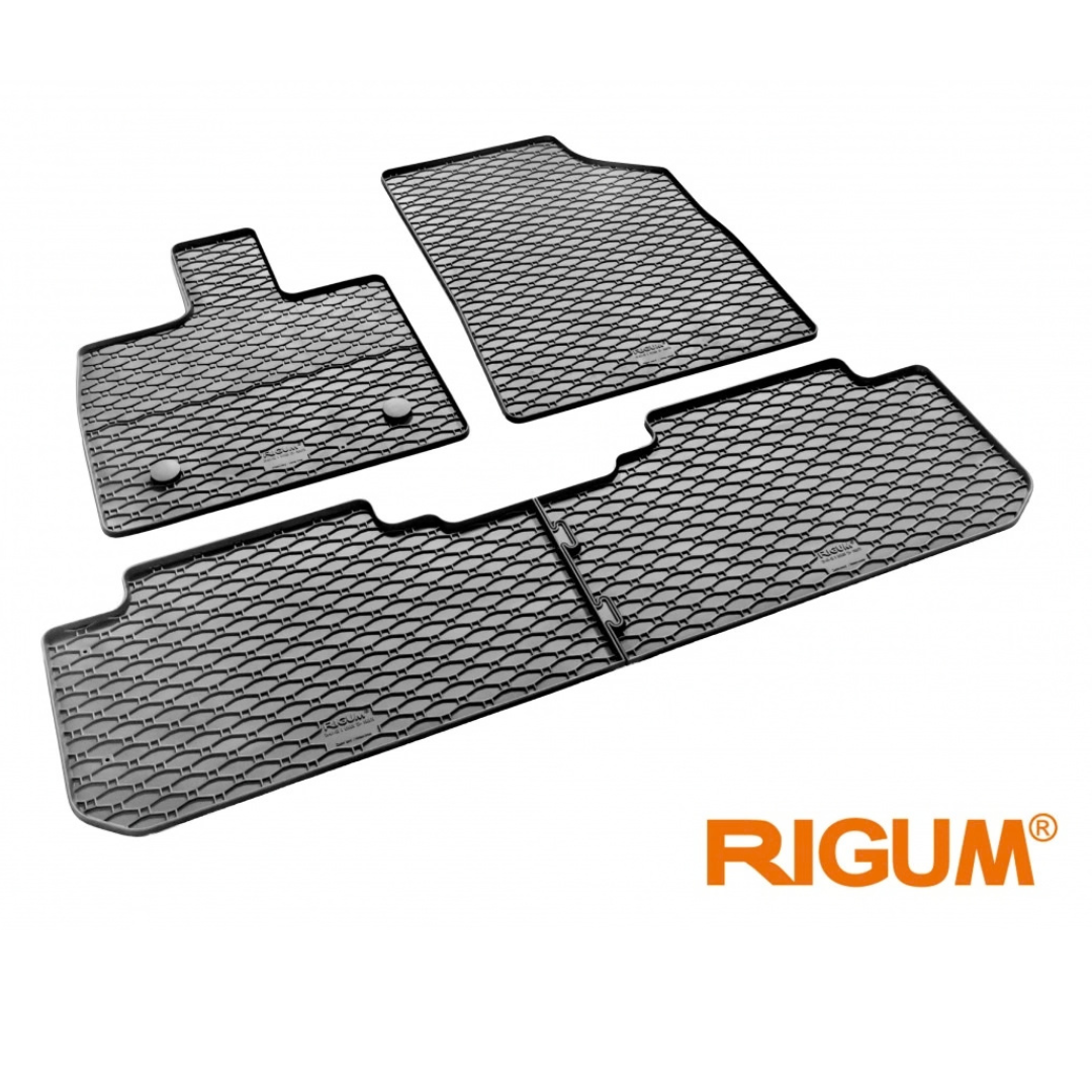 BYD Gumene Patosnice RIGUM