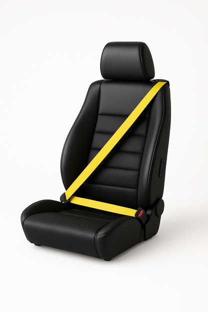 Auto Pojasevi u Boji - Žuti