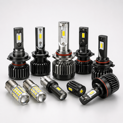 LED sijalice za auto