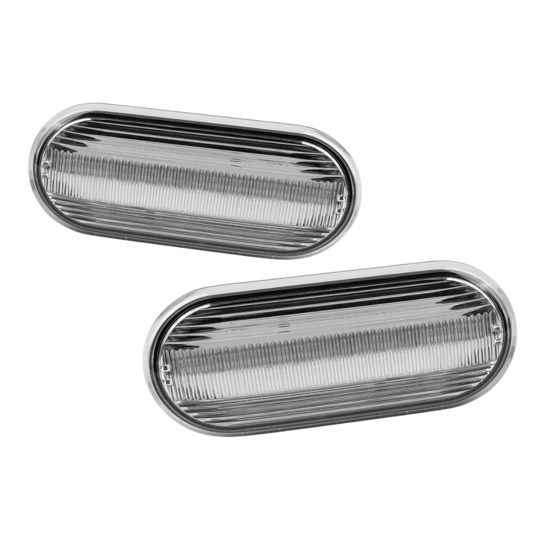 Dinamički Led Migavci Volkswagen Golf 4 Passat Bora providni