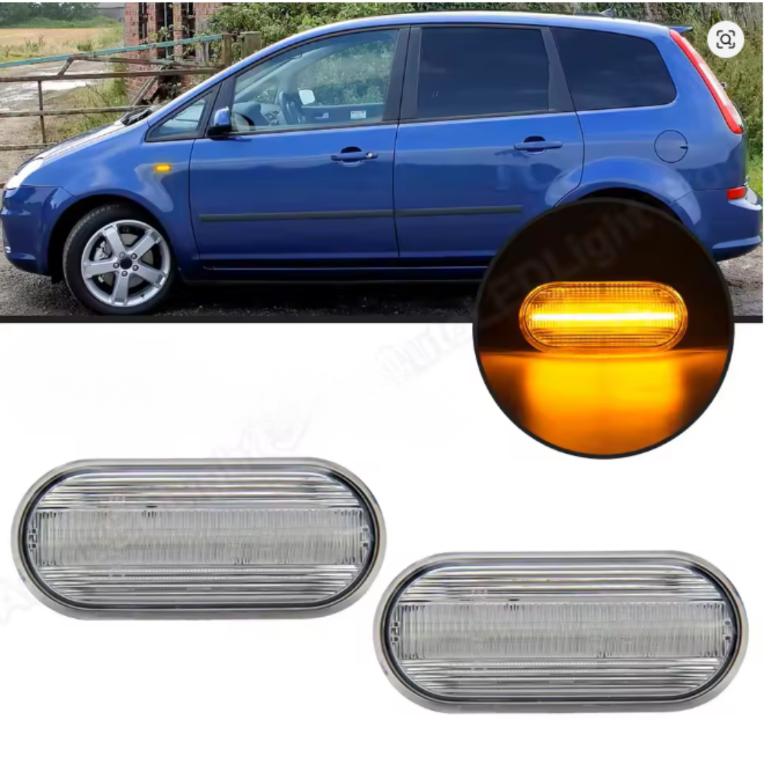 Led migavci Volkswagen
