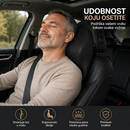 Ergonomski Jastuk za Vrat