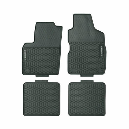 Tipske Gumene Patosnice FIAT