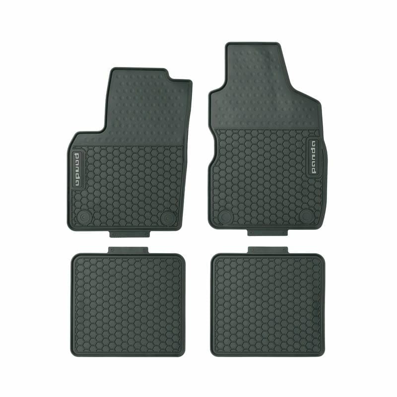 Tipske Gumene Patosnice FIAT