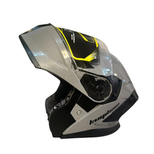 Učitaj sliku u galeriji, Flip Up Kaciga sa Integrisanim Naočarima
