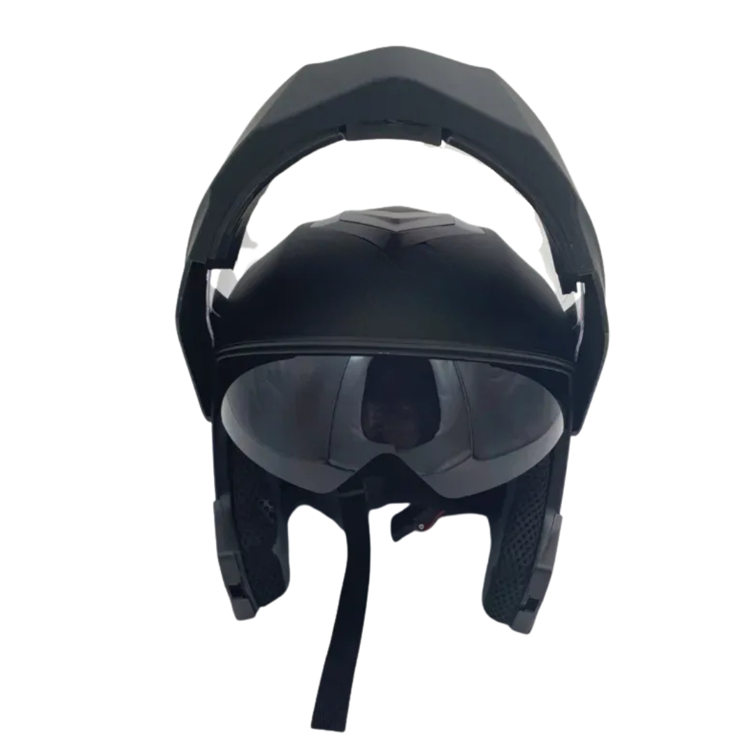 Kaciga FLIP UP za motor – maksimalna sigurnost i komfor u vožnji.