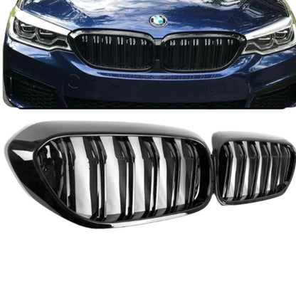 BMW Dupli Crni Grill Serija 5 G30 2017-2020