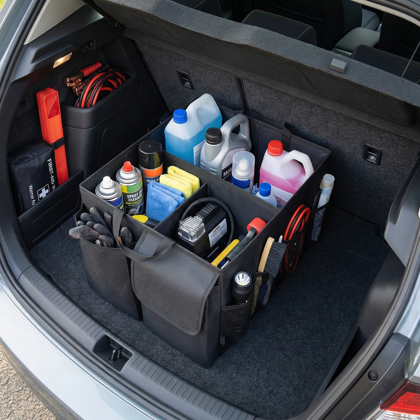 Auto Cargo Box