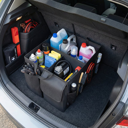 Auto Cargo Box