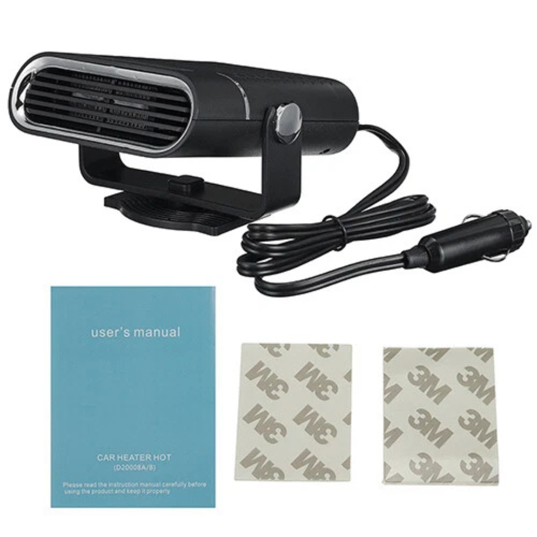 Grejalica za auto sa ventilatorom