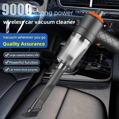 Mini Bežični Usisivač za Auto