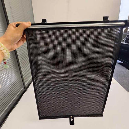 Set rolo zavesica za auto – praktična UV zaštita za putnike