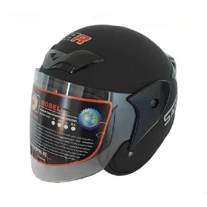 Jet Kaciga za Motor - Safe