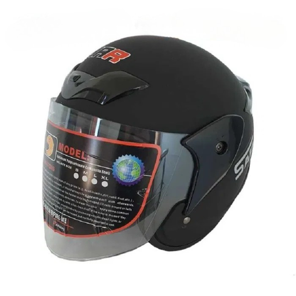 Jet Kaciga za Motor - Safe