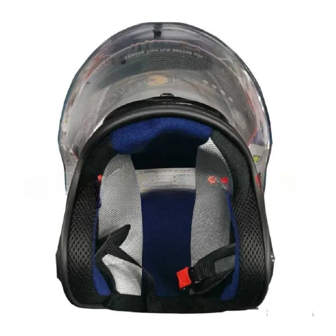 Kaciga za motor safe