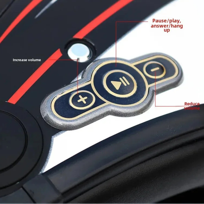 Kaciga za Motor sa Bluetooth Handsfree Uređajem