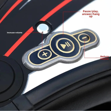 Učitaj sliku u galeriji, Kaciga za Motor sa Bluetooth Handsfree Uređajem
