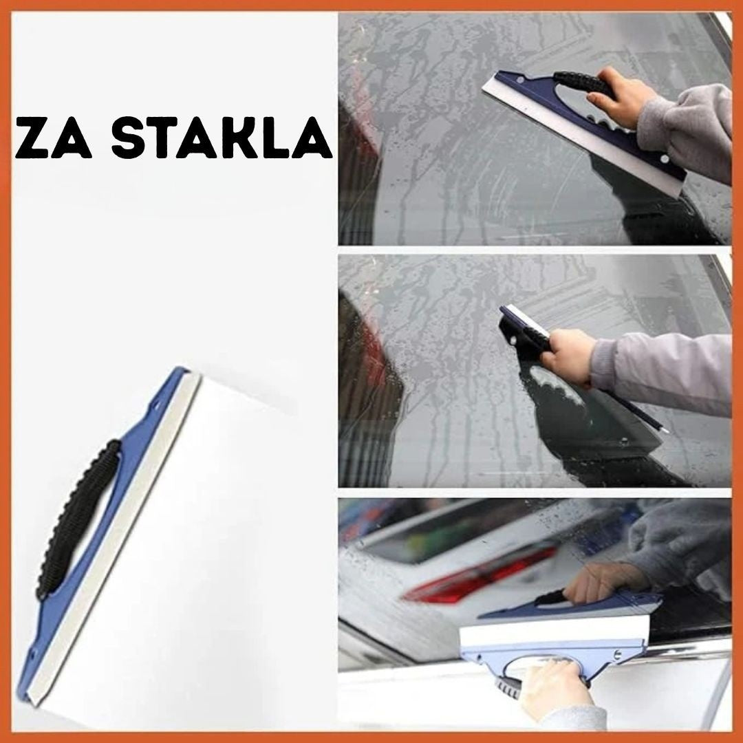 Komplet za čišćenje auta – detalji opreme