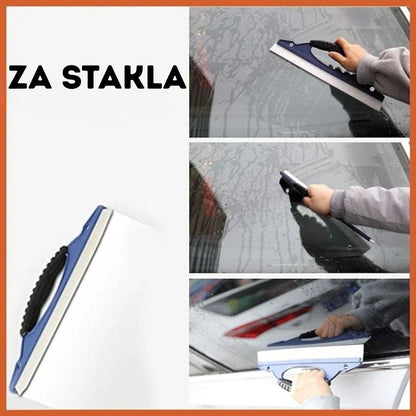 Komplet za čišćenje auta – detalji opreme