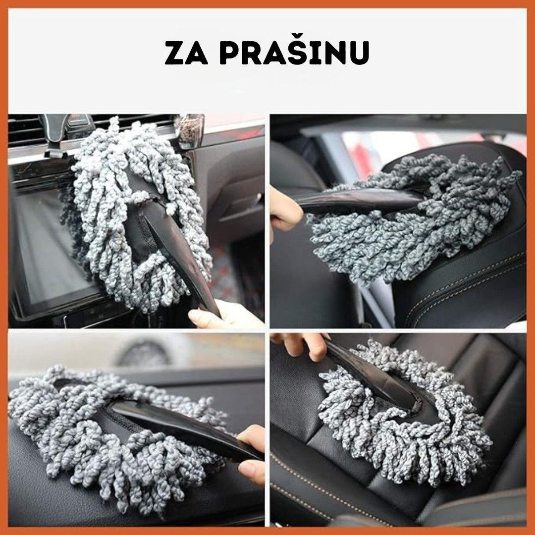 Set za temeljno pranje vozila