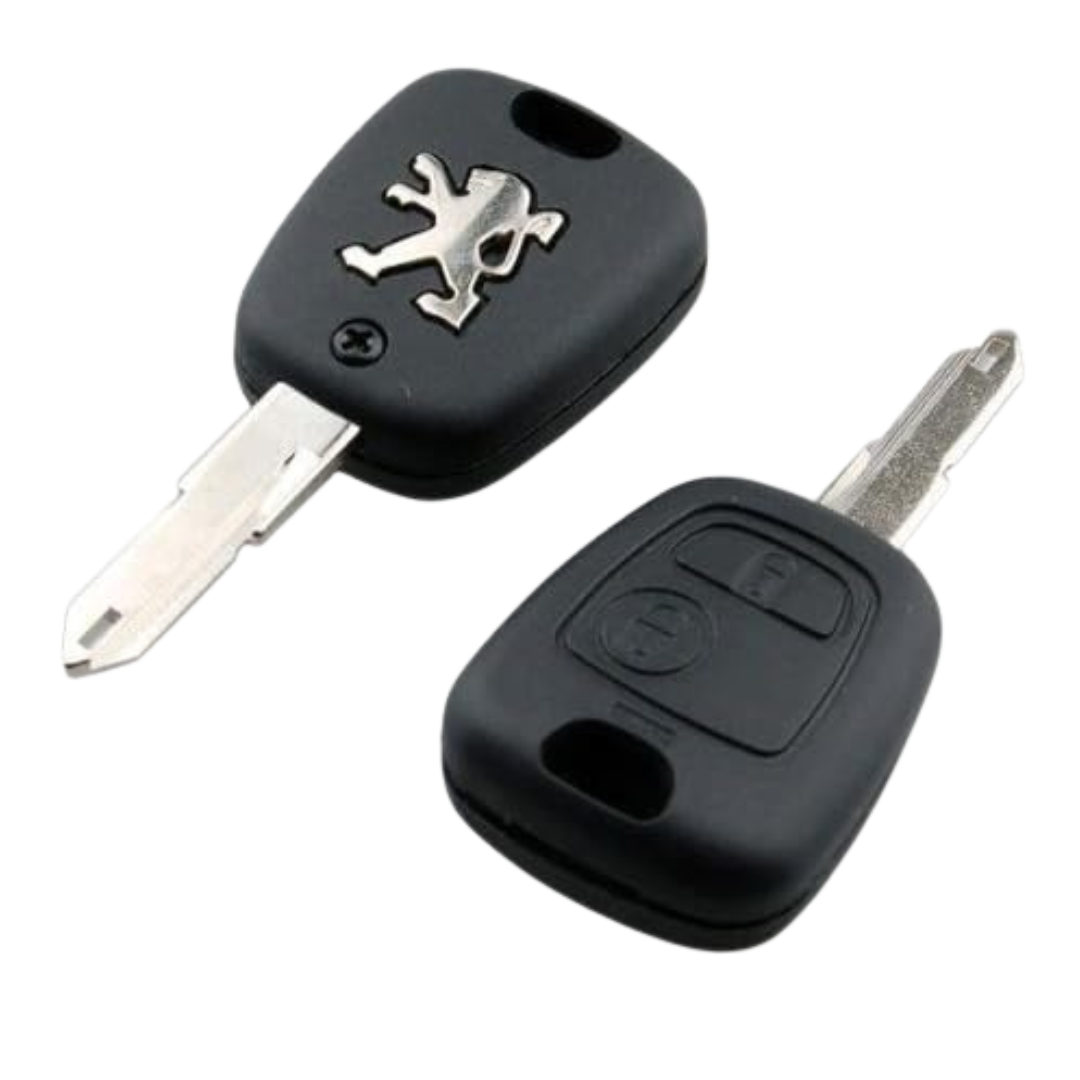 Kućište Ključa Peugeot – 2 Tastera