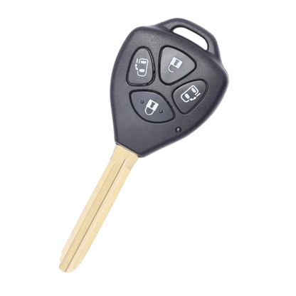 Kućište ključa TOYOTA 4 tastera