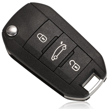 Kućište ključa za Peugeot / Citroen -3 tastera