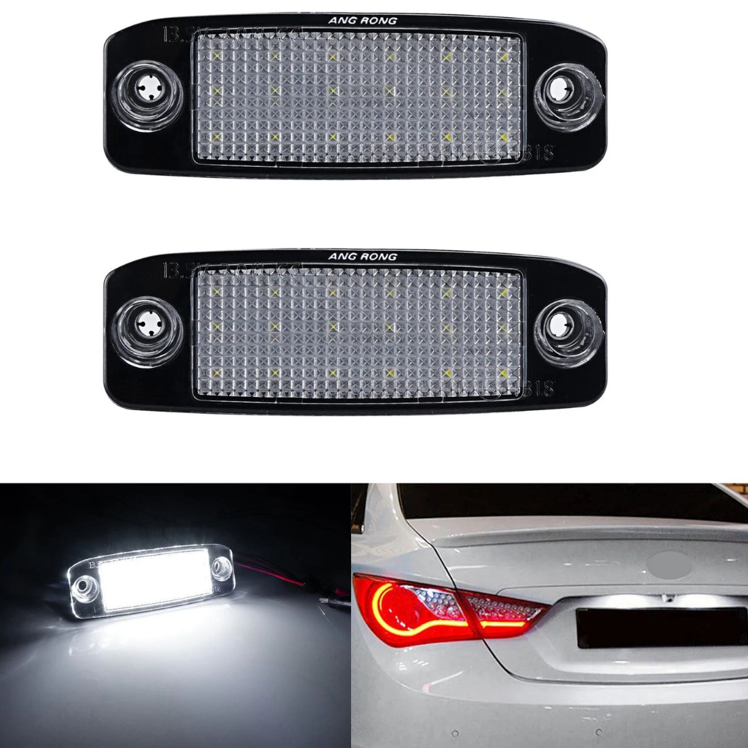 LED svetla za tablicu HYUNDAI, KIA