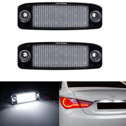 LED svetla za tablicu HYUNDAI, KIA
