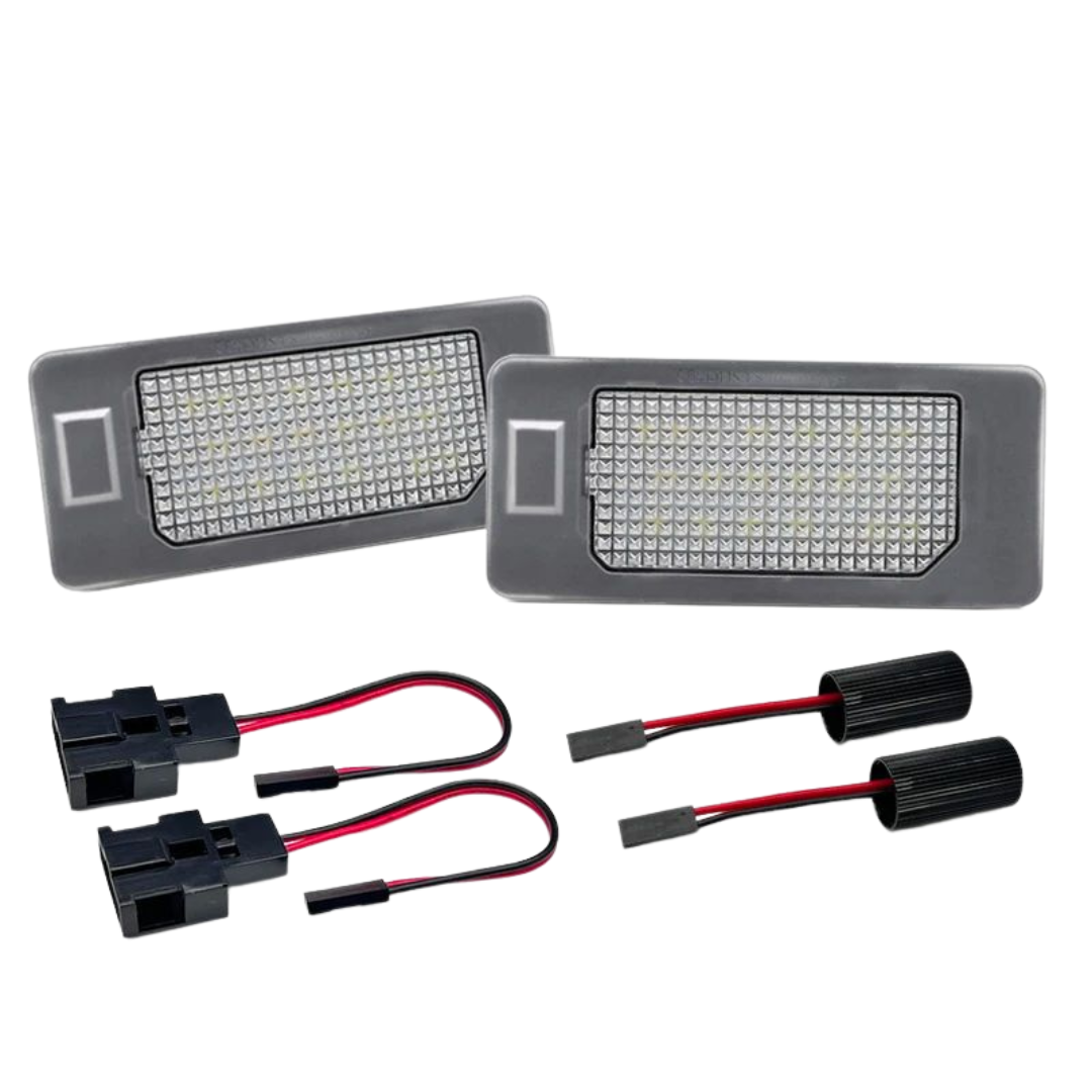 LED svetlo tablice AUDI SEAT ŠKODA VOLKSWAGEN