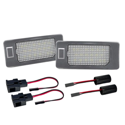 LED svetlo tablice AUDI SEAT ŠKODA VOLKSWAGEN