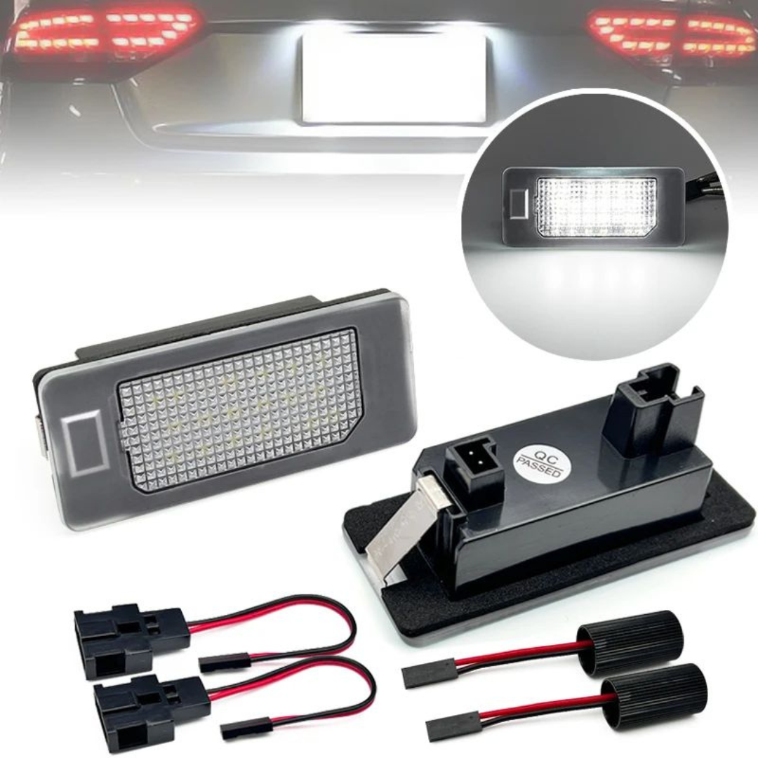 LED svetlo tablice AUDI SEAT ŠKODA VOLKSWAGEN