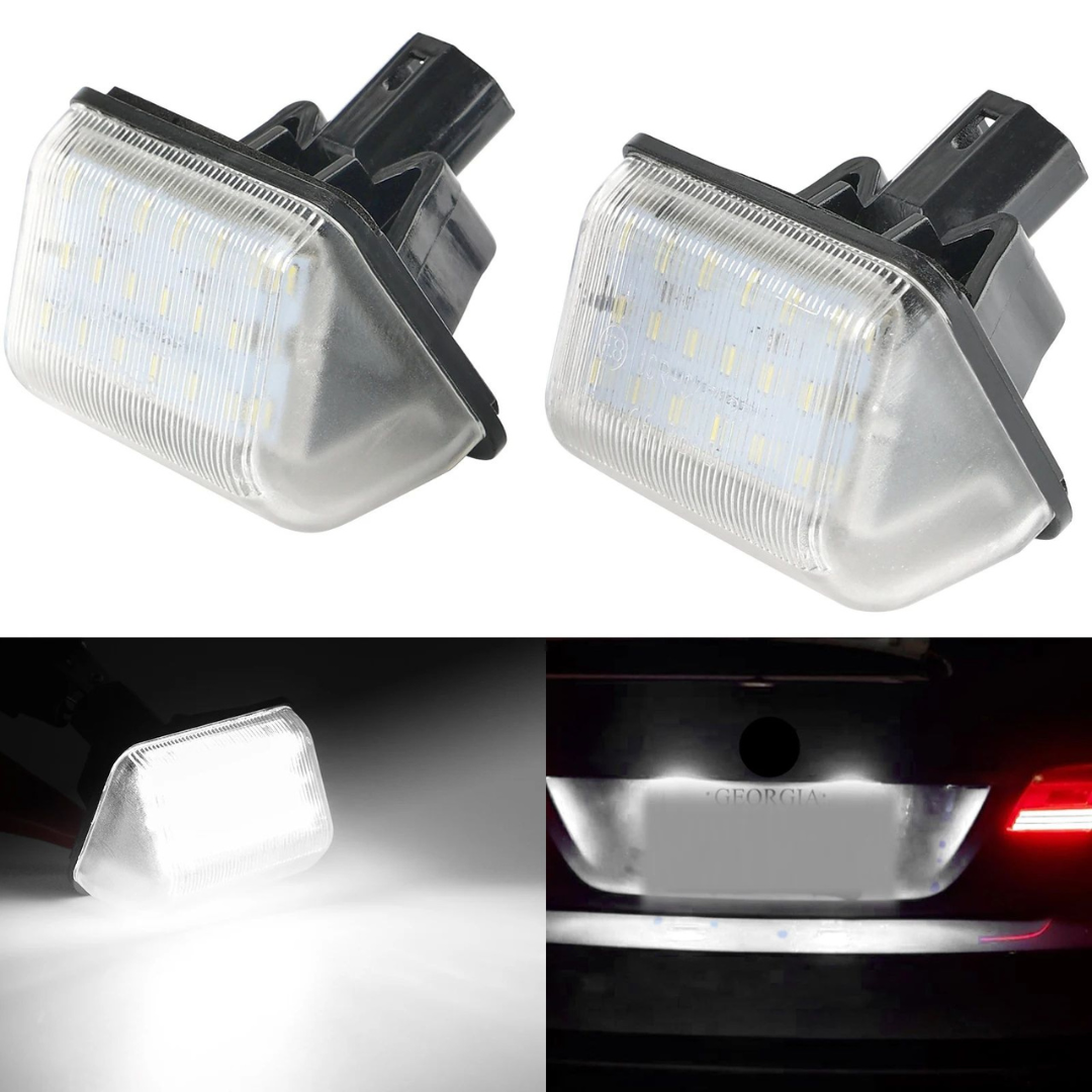 LED svetlo tablice MAZDA 6