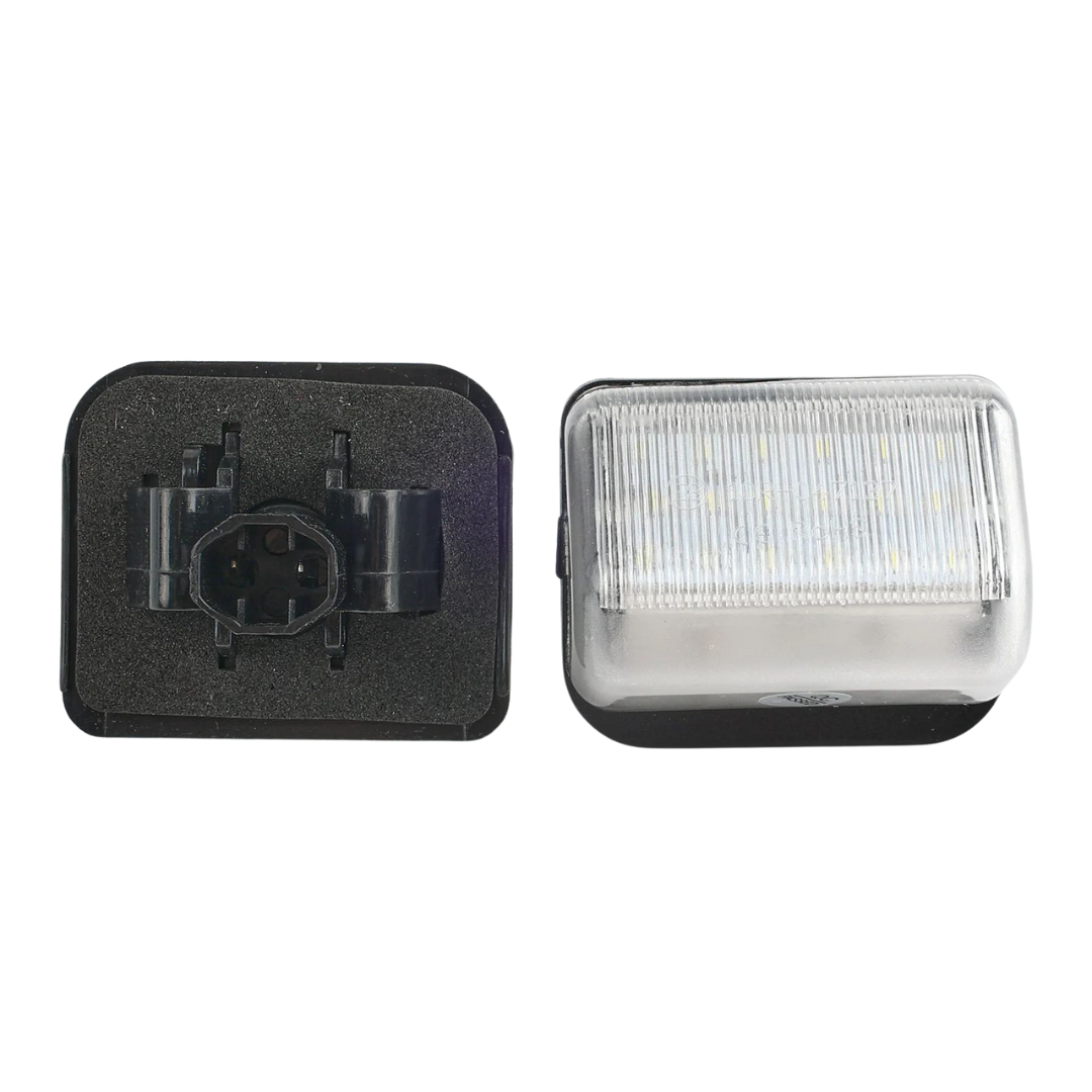 LED svetlo tablice MAZDA