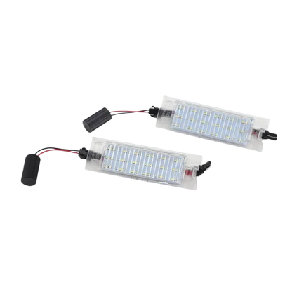 LED svetlo tablice OPEL Tigra
