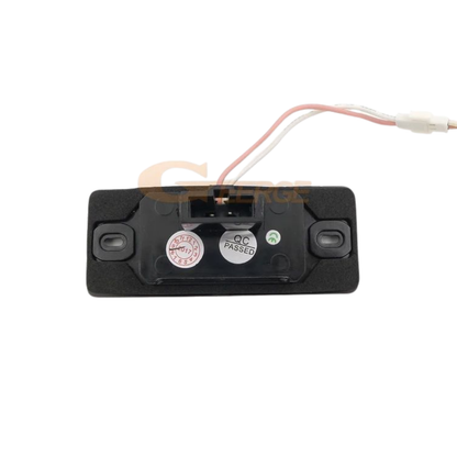 LED svetlo tablice PORSCHE