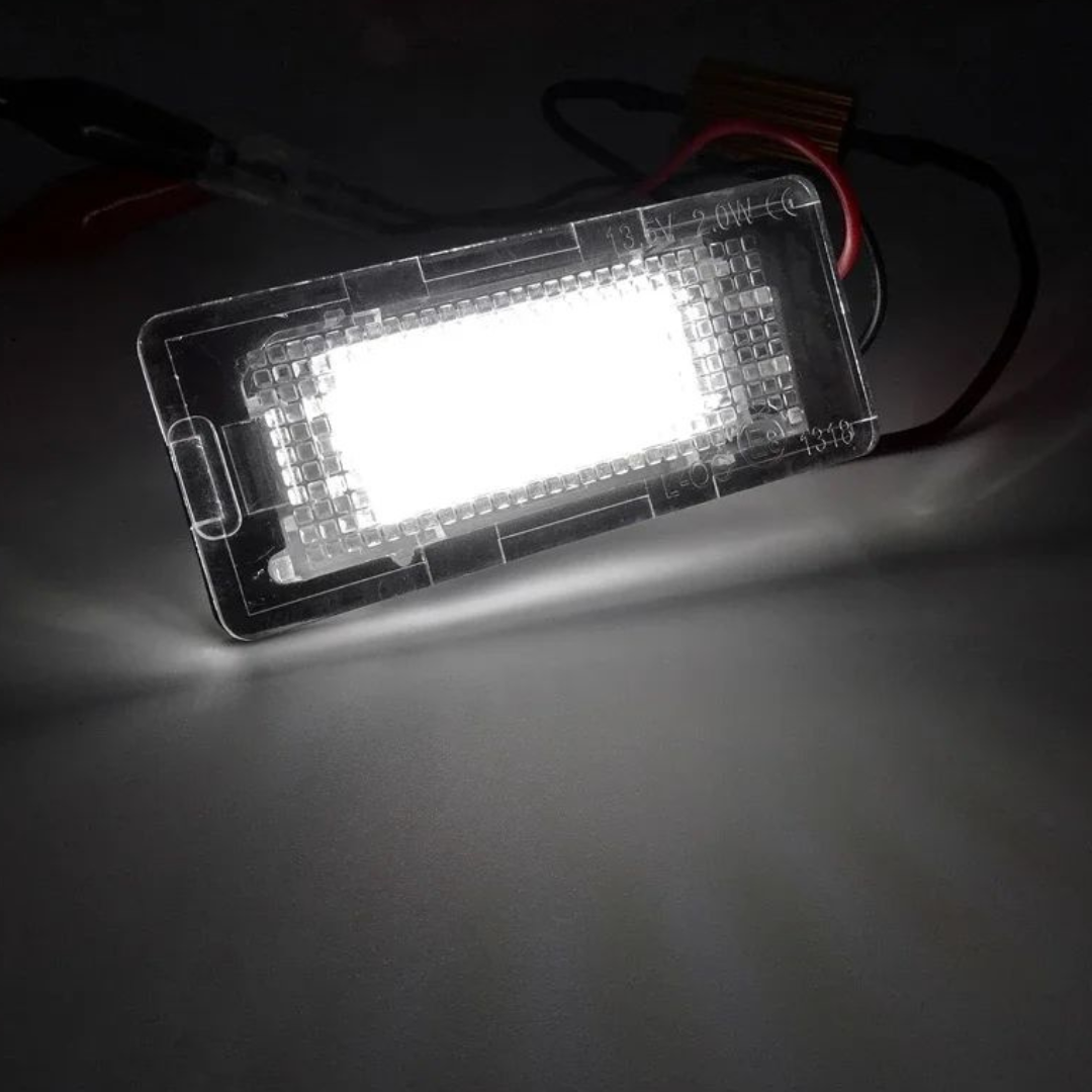 LED svetlo tablice Volkswagen Golf Passat 