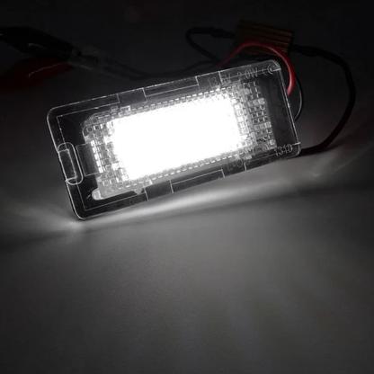 LED svetlo tablice Volkswagen Golf Passat 