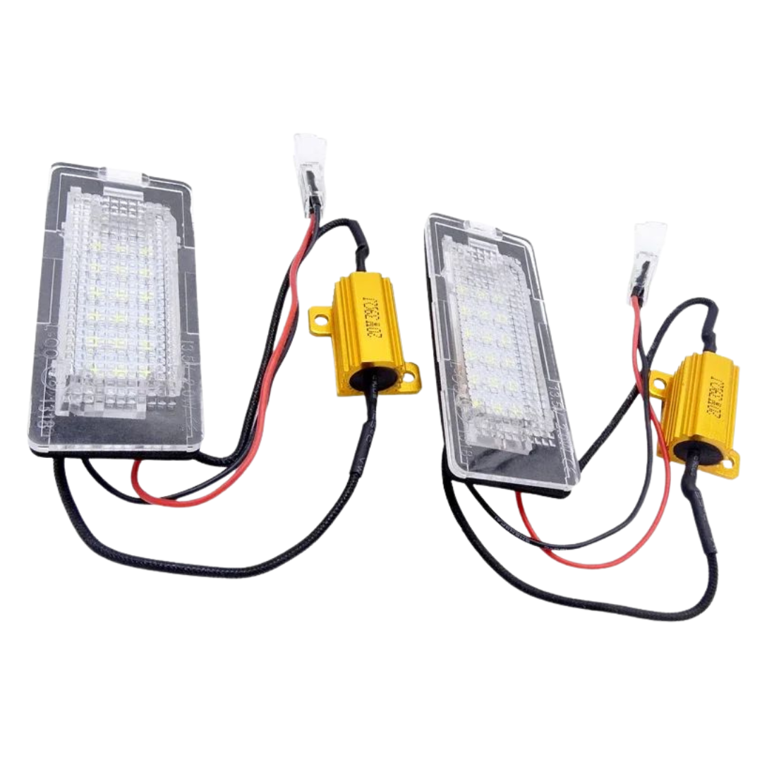 LED svetlo tablice Volkswagen Golf Passat Polo,Jetta Touran