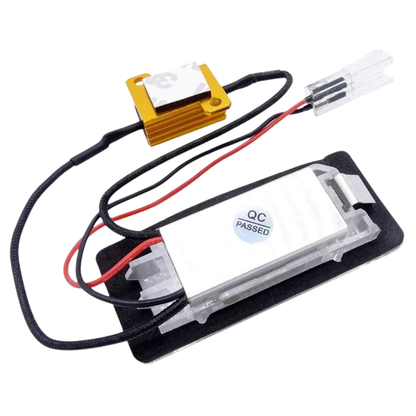 LED svetlo tablice Volkswagen  Polo