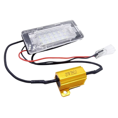 LED svetlo tablice Volkswagen Jetta Touran