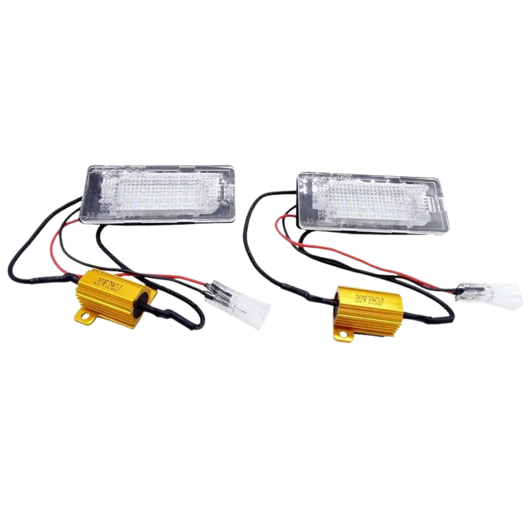 LED svetlo tablice Volkswagen  Touran