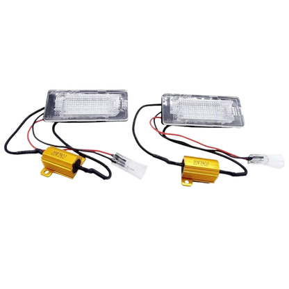 LED svetlo tablice Volkswagen  Touran