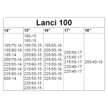 Učitaj sliku u galeriji, Lanci za sneg
