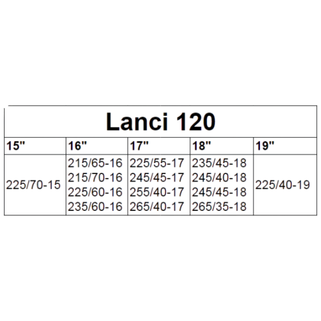 Lanci za sneg